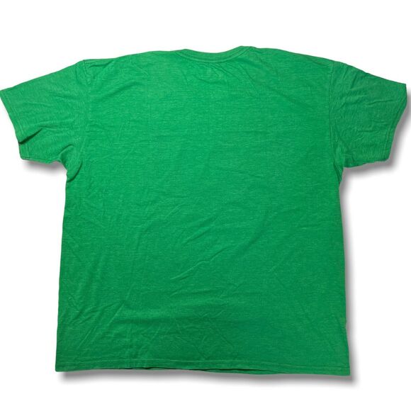 Stars Wars SIZE 2XL Tee 2013 Mad Engine T-Shirt Heads Faces Luke Leia C3PO - Picture 2 of 9